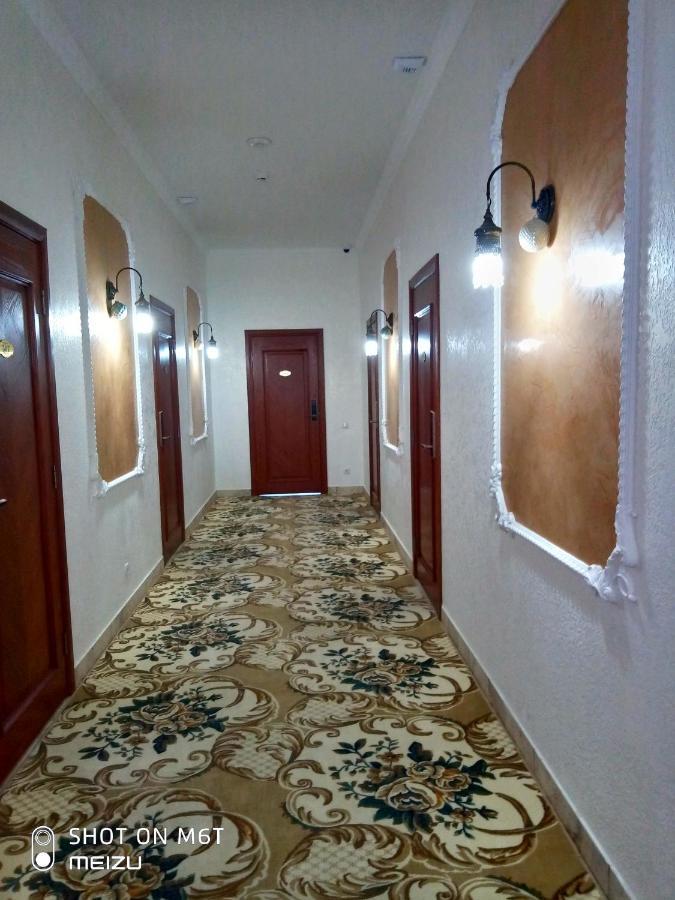 Hotel Старый Бастион Bender Exterior foto